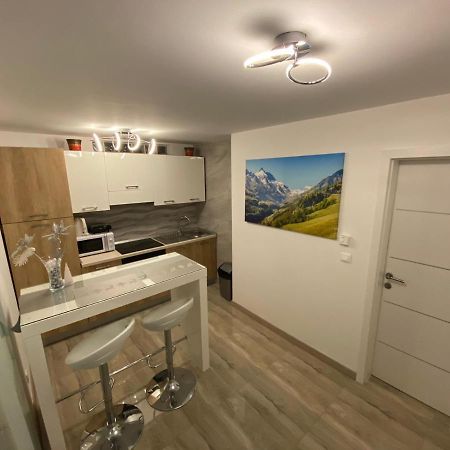 Apartman Bilivano Zagreb Exterior foto