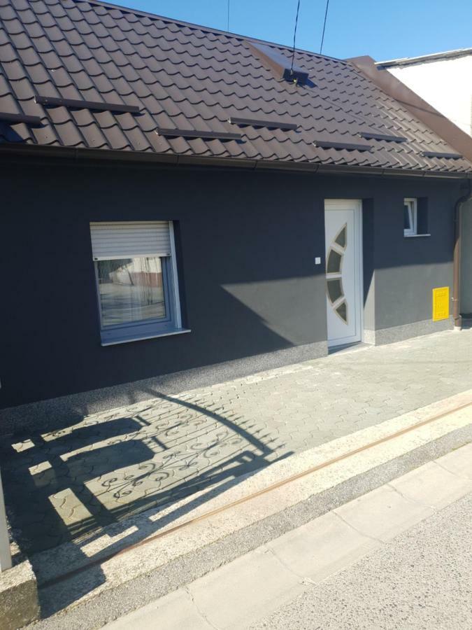 Apartman Bilivano Zagreb Exterior foto